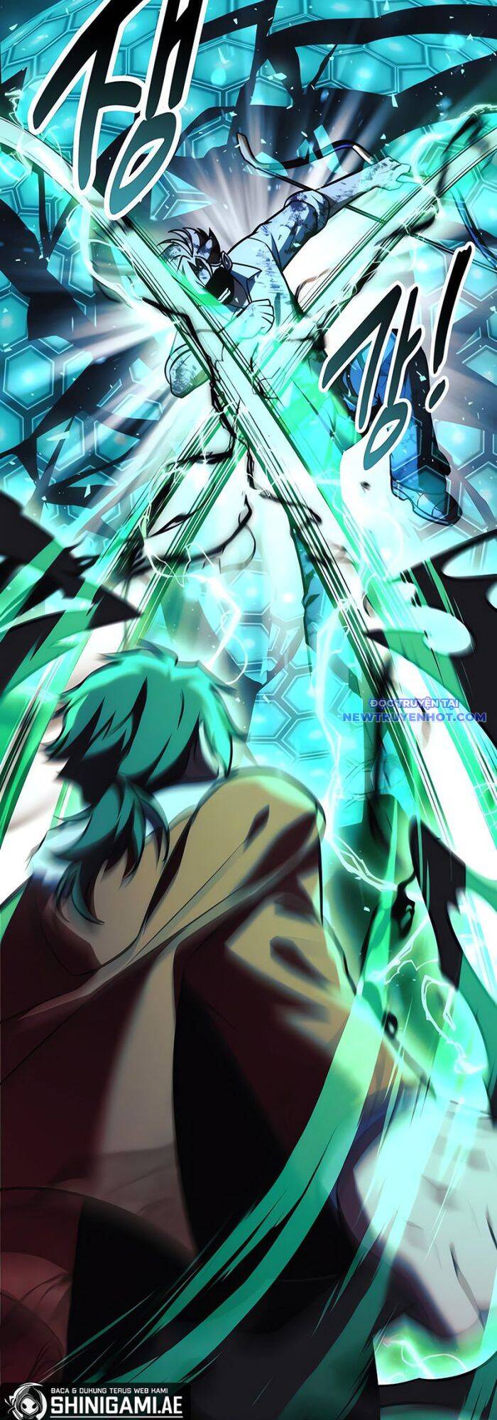 Hướng Dẫn Sinh Tồn Trong Học Viện - Chapter 62 - Page 52