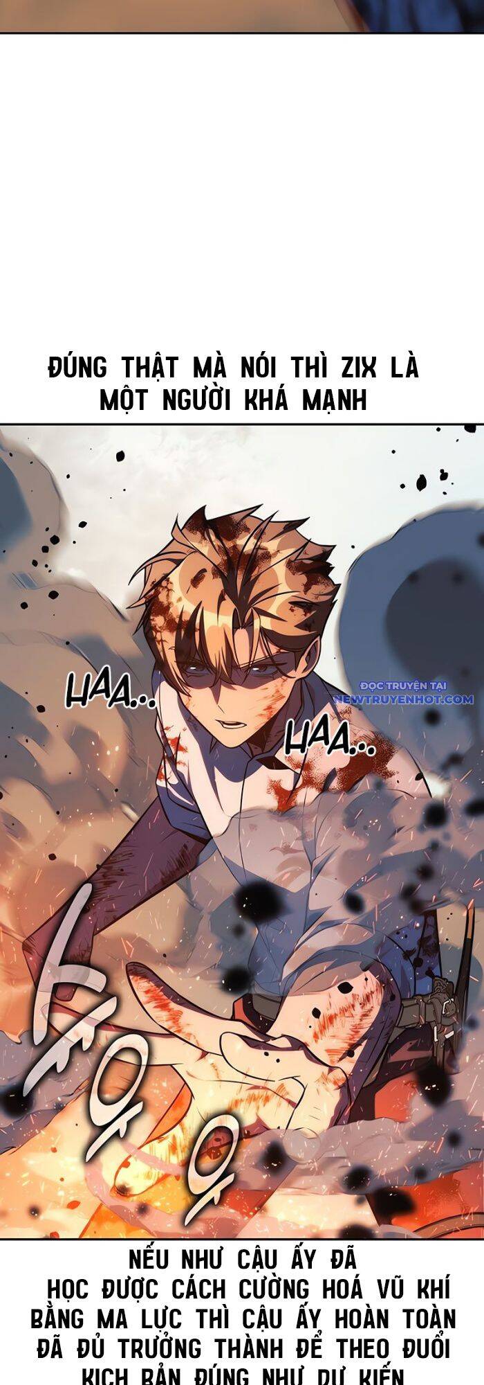 Hướng Dẫn Sinh Tồn Trong Học Viện - Chapter 62 - Page 80