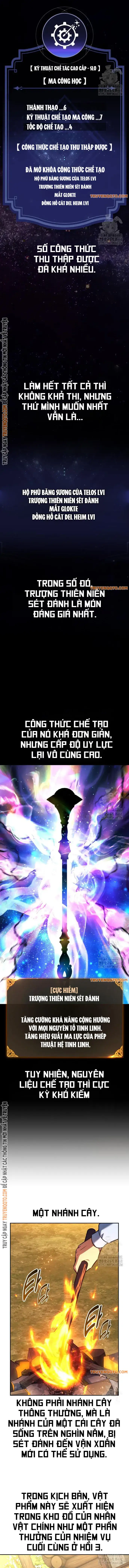 Hướng Dẫn Sinh Tồn Trong Học Viện - Chapter 65 - Page 11