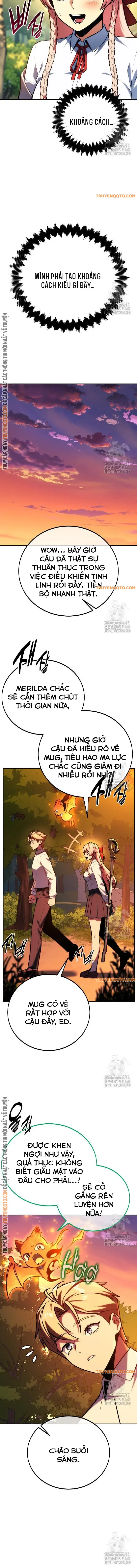 Hướng Dẫn Sinh Tồn Trong Học Viện - Chapter 65 - Page 16