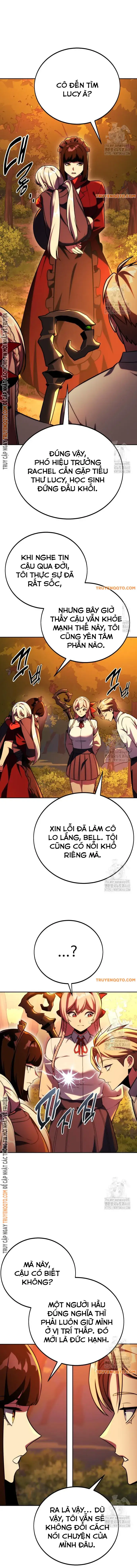 Hướng Dẫn Sinh Tồn Trong Học Viện - Chapter 65 - Page 17