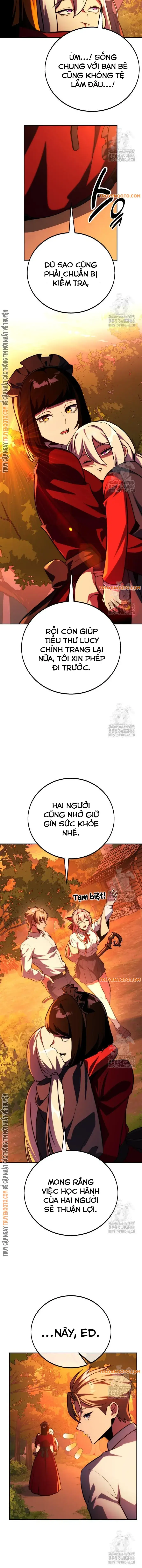 Hướng Dẫn Sinh Tồn Trong Học Viện - Chapter 65 - Page 19