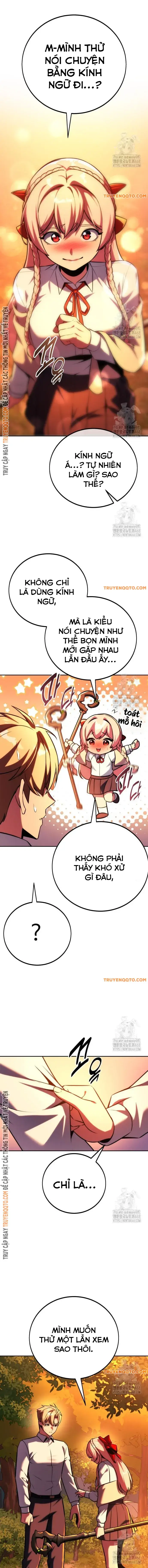 Hướng Dẫn Sinh Tồn Trong Học Viện - Chapter 65 - Page 20