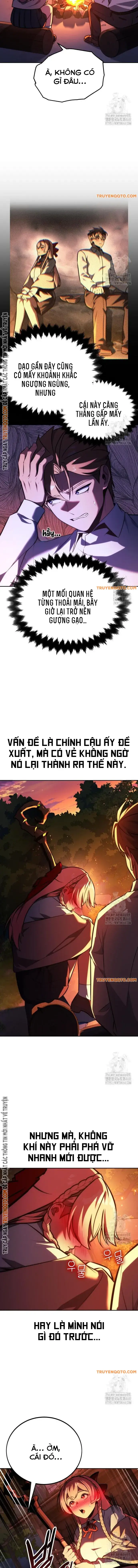 Hướng Dẫn Sinh Tồn Trong Học Viện - Chapter 65 - Page 23