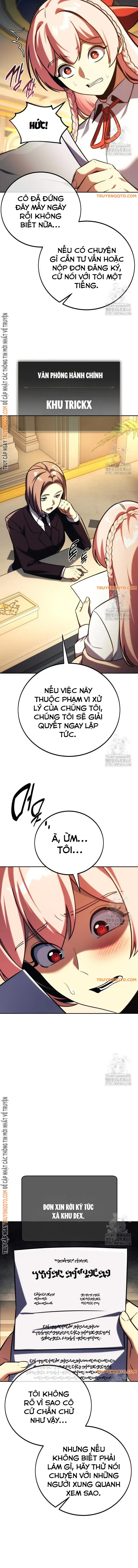 Hướng Dẫn Sinh Tồn Trong Học Viện - Chapter 65 - Page 5