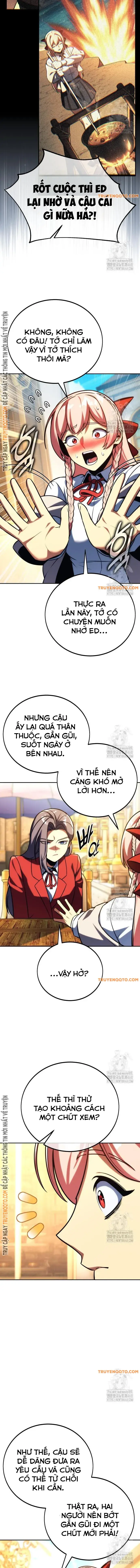 Hướng Dẫn Sinh Tồn Trong Học Viện - Chapter 65 - Page 8
