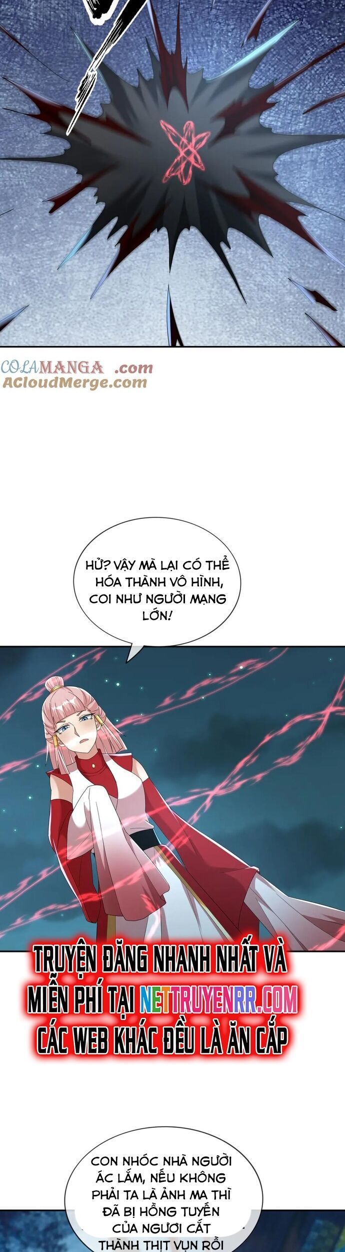 Thiên Uyên Trở Về: Ta Chính Là Thiên Tai - Chapter 66 - Page 10