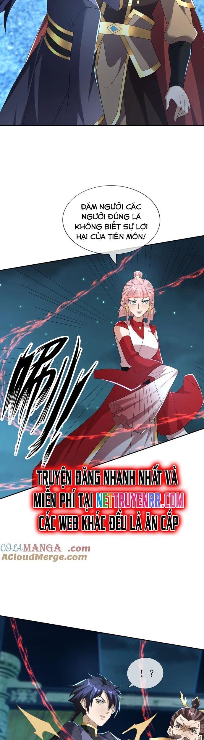 Thiên Uyên Trở Về: Ta Chính Là Thiên Tai - Chapter 66 - Page 12