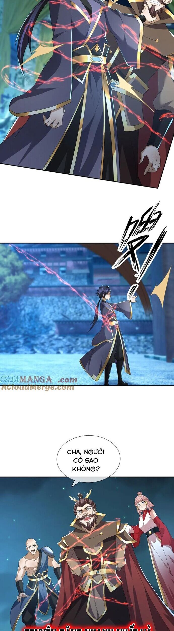 Thiên Uyên Trở Về: Ta Chính Là Thiên Tai - Chapter 66 - Page 13