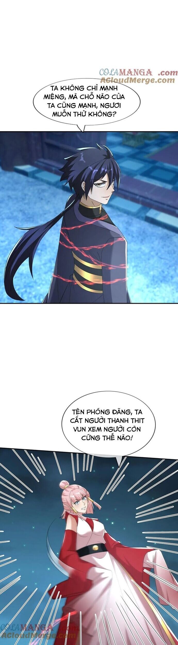 Thiên Uyên Trở Về: Ta Chính Là Thiên Tai - Chapter 66 - Page 15