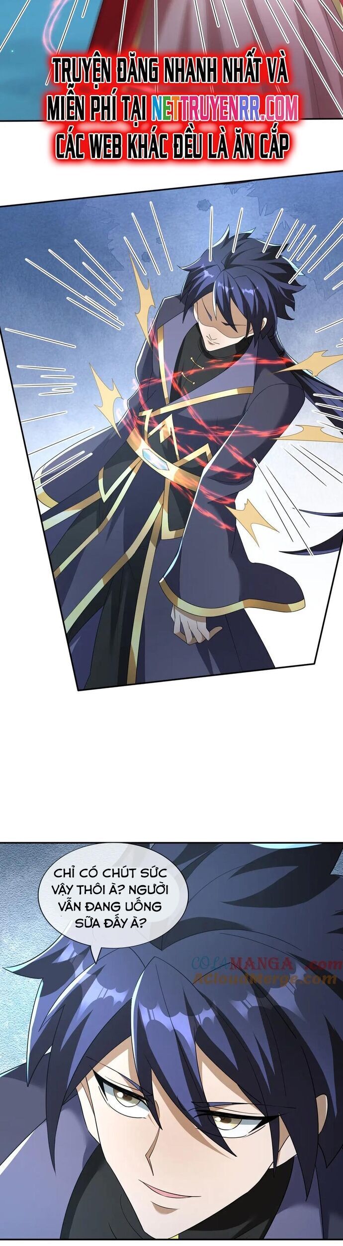 Thiên Uyên Trở Về: Ta Chính Là Thiên Tai - Chapter 66 - Page 16