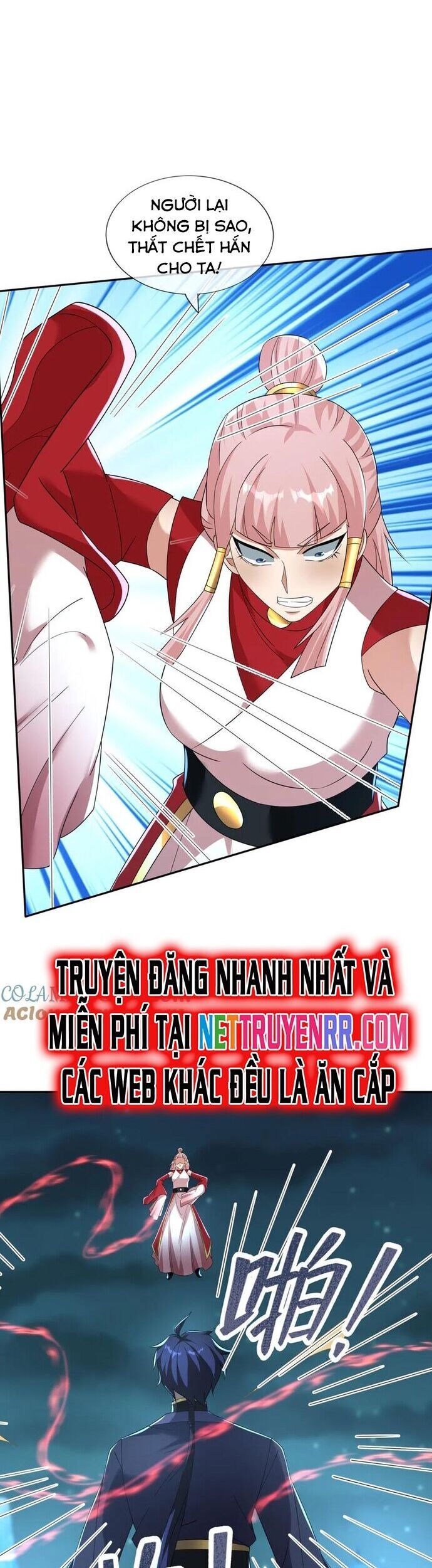 Thiên Uyên Trở Về: Ta Chính Là Thiên Tai - Chapter 66 - Page 17