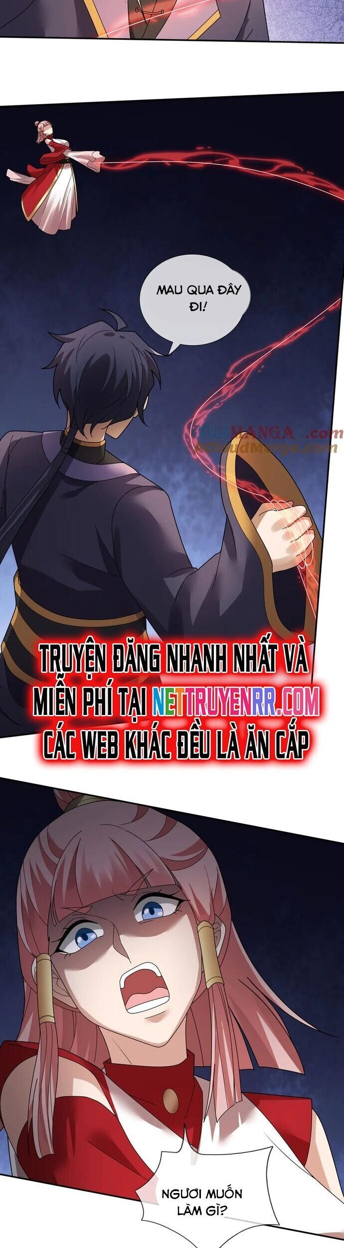 Thiên Uyên Trở Về: Ta Chính Là Thiên Tai - Chapter 66 - Page 19