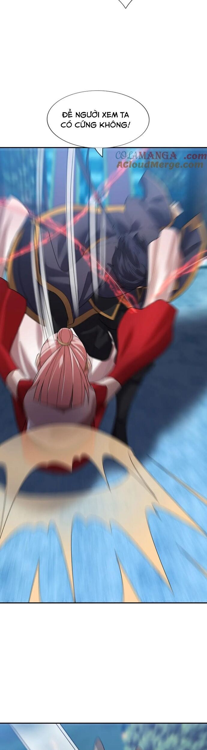 Thiên Uyên Trở Về: Ta Chính Là Thiên Tai - Chapter 66 - Page 20