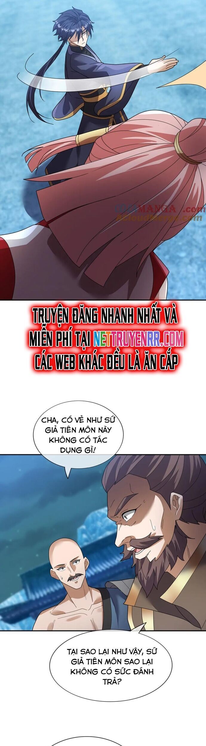 Thiên Uyên Trở Về: Ta Chính Là Thiên Tai - Chapter 66 - Page 24