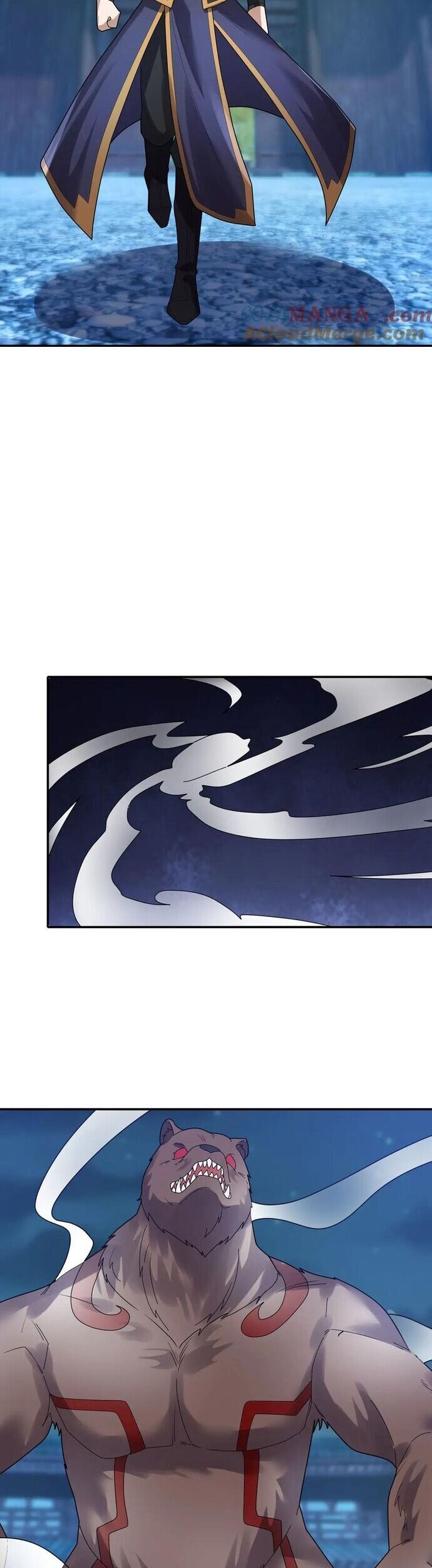 Thiên Uyên Trở Về: Ta Chính Là Thiên Tai - Chapter 66 - Page 29