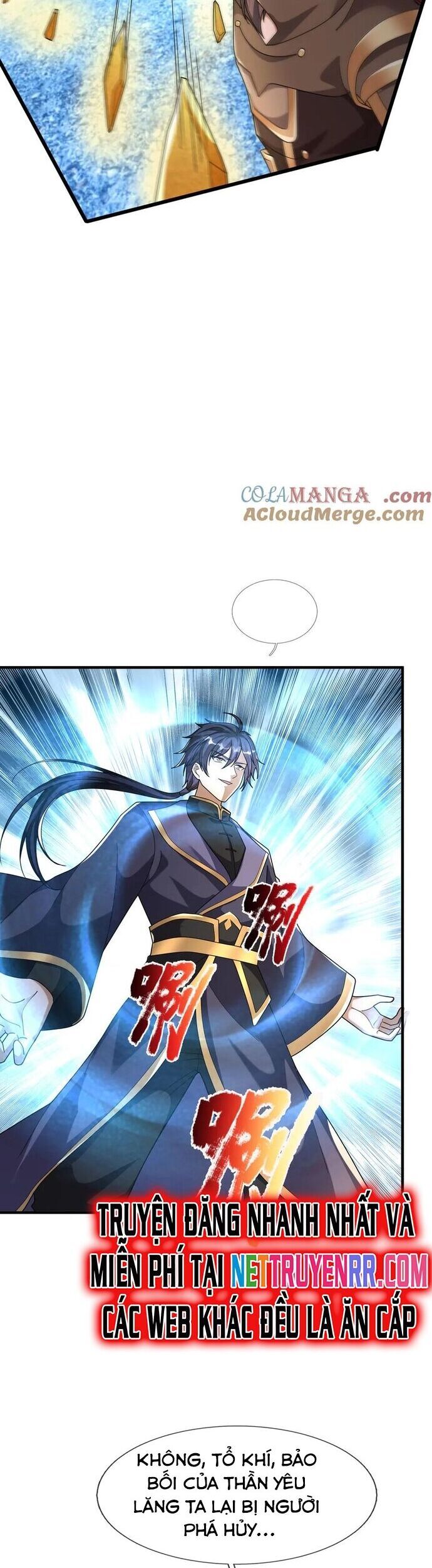 Thiên Uyên Trở Về: Ta Chính Là Thiên Tai - Chapter 66 - Page 3