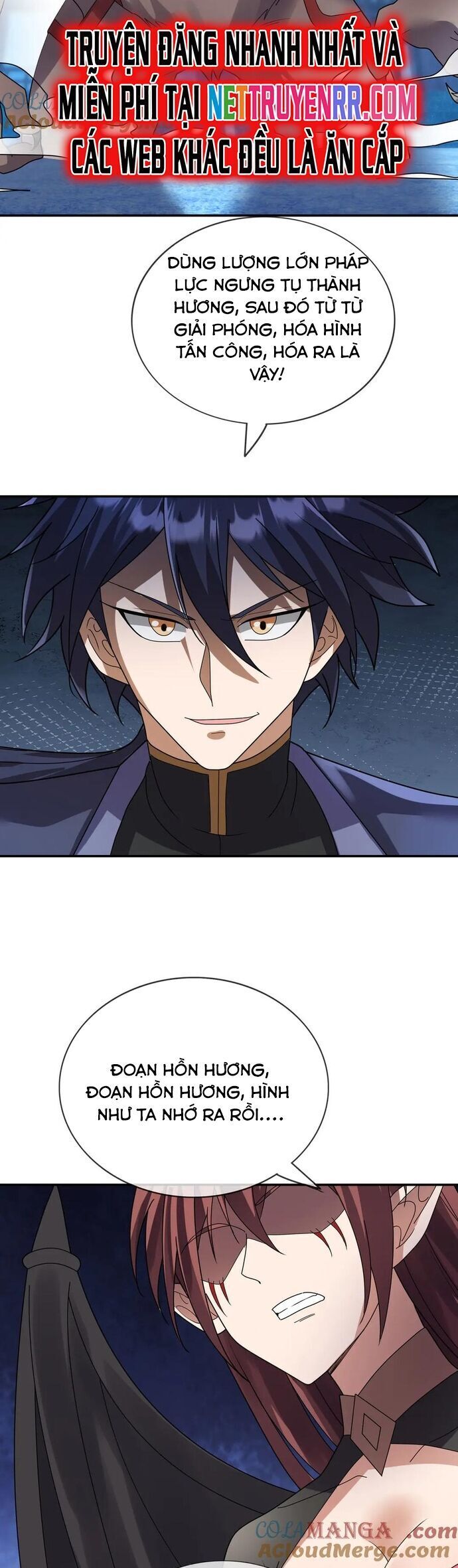 Thiên Uyên Trở Về: Ta Chính Là Thiên Tai - Chapter 66 - Page 30