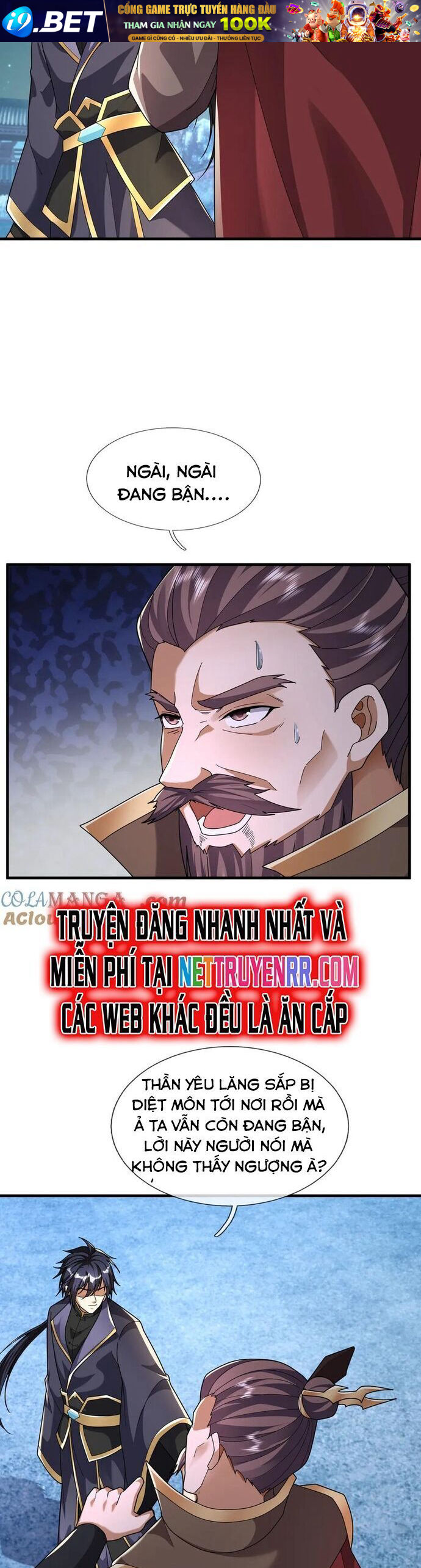 Thiên Uyên Trở Về: Ta Chính Là Thiên Tai - Chapter 66 - Page 4