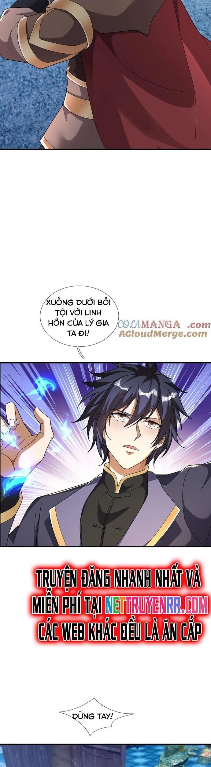 Thiên Uyên Trở Về: Ta Chính Là Thiên Tai - Chapter 66 - Page 5