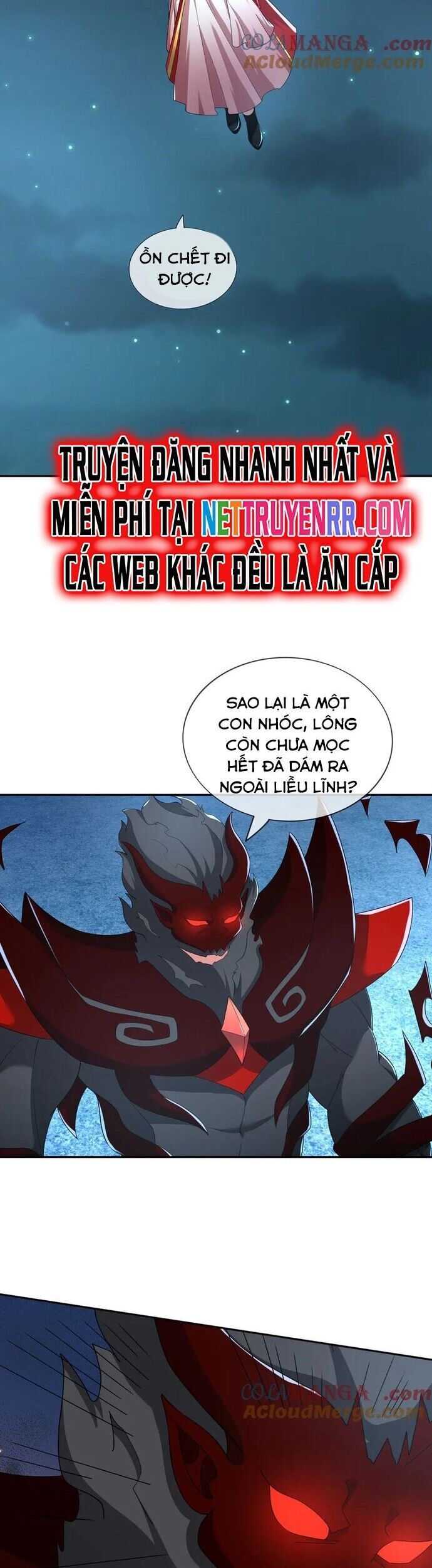 Thiên Uyên Trở Về: Ta Chính Là Thiên Tai - Chapter 66 - Page 7