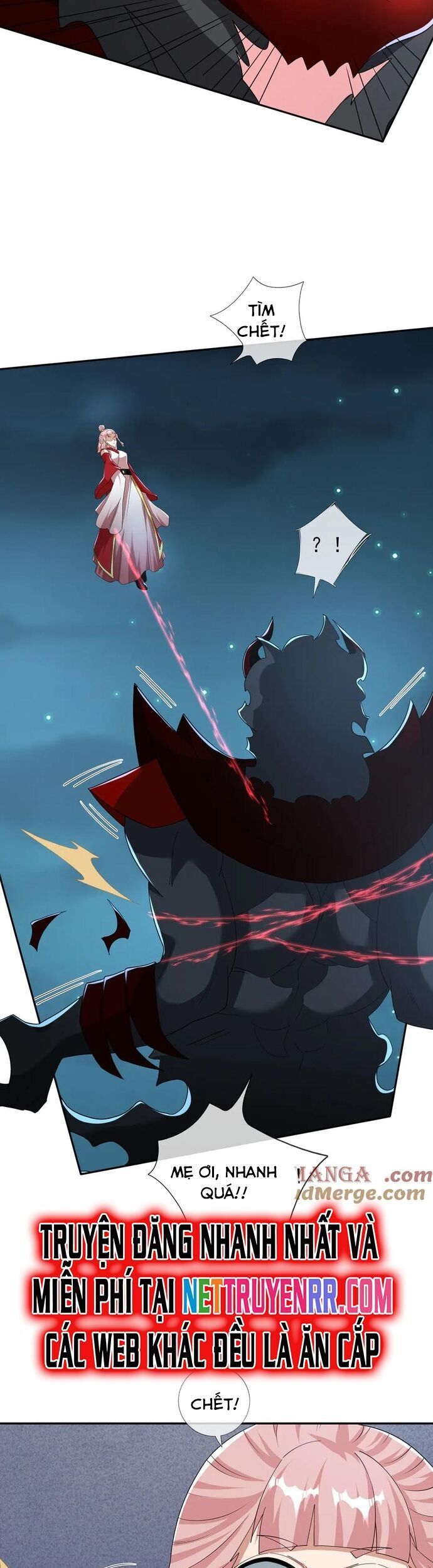 Thiên Uyên Trở Về: Ta Chính Là Thiên Tai - Chapter 66 - Page 8