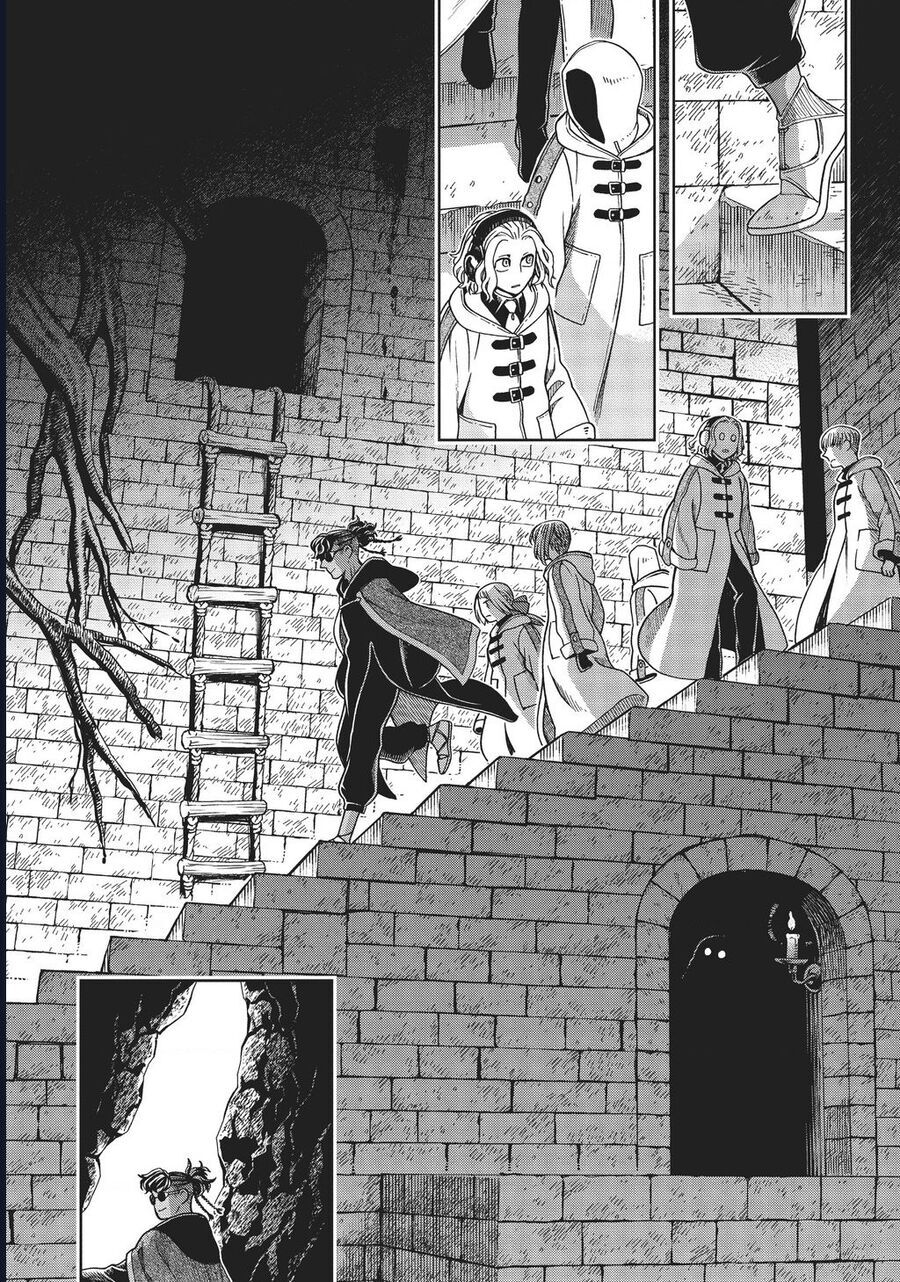 Cô dâu pháp sư - Chapter 68 - Page 12