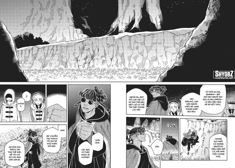 Cô dâu pháp sư - Chapter 68 - Page 13