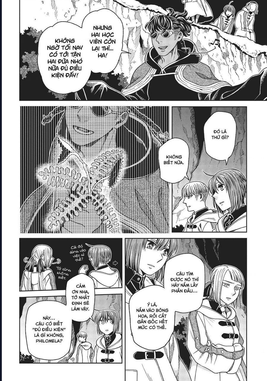 Cô dâu pháp sư - Chapter 68 - Page 14