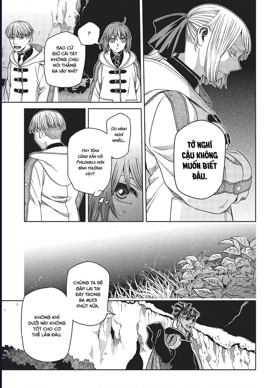 Cô dâu pháp sư - Chapter 68 - Page 15