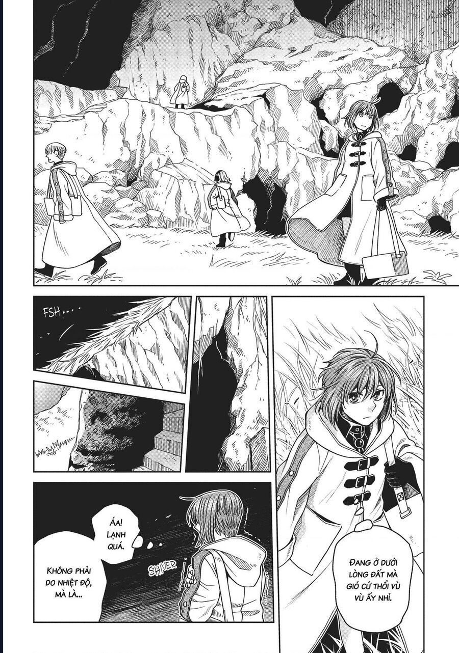 Cô dâu pháp sư - Chapter 68 - Page 16