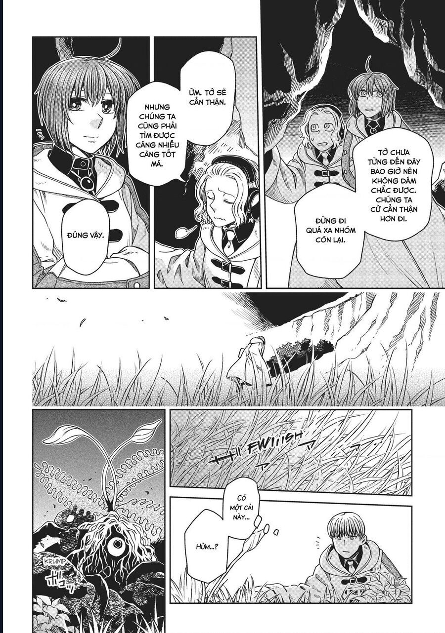 Cô dâu pháp sư - Chapter 68 - Page 18