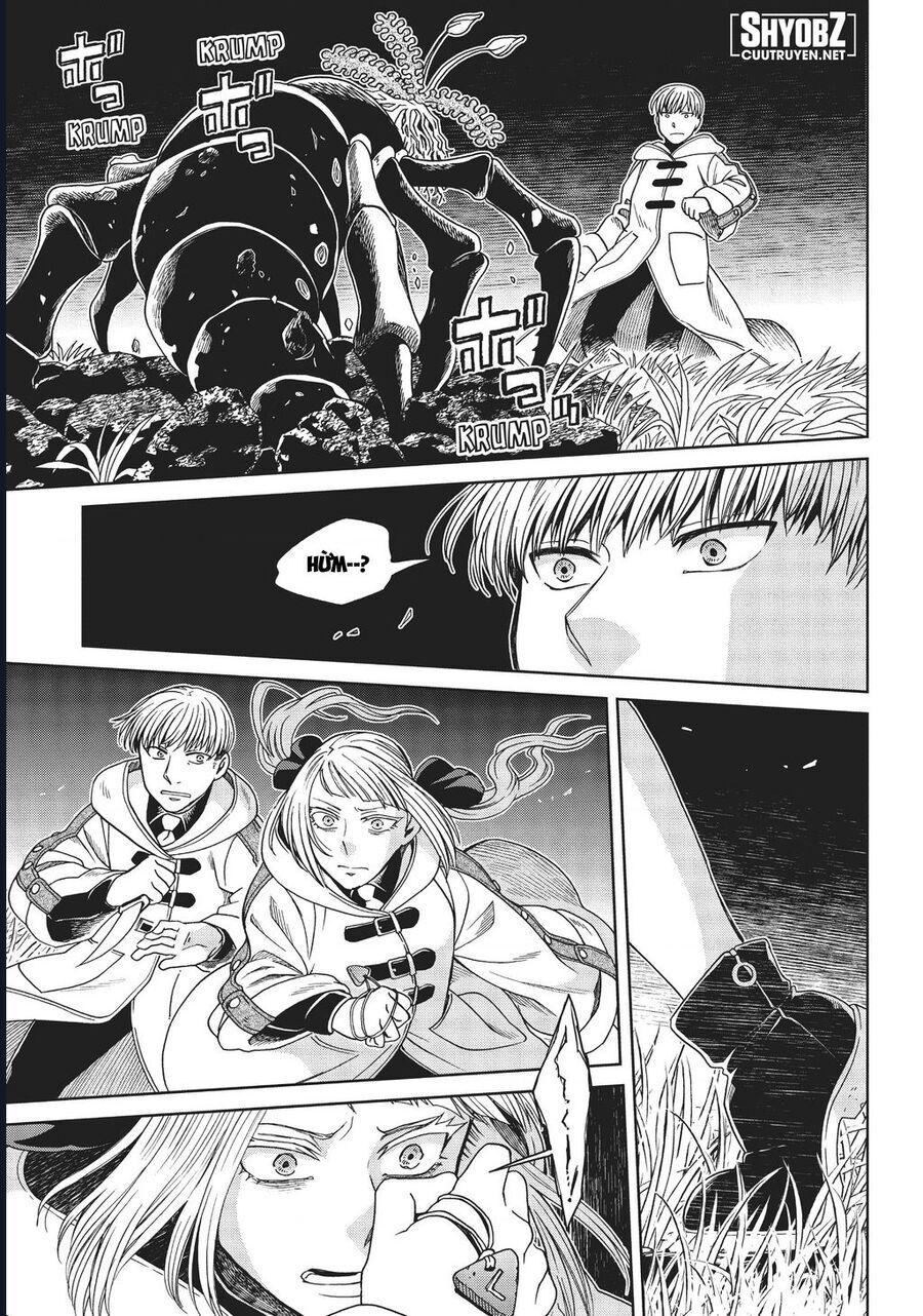 Cô dâu pháp sư - Chapter 68 - Page 19