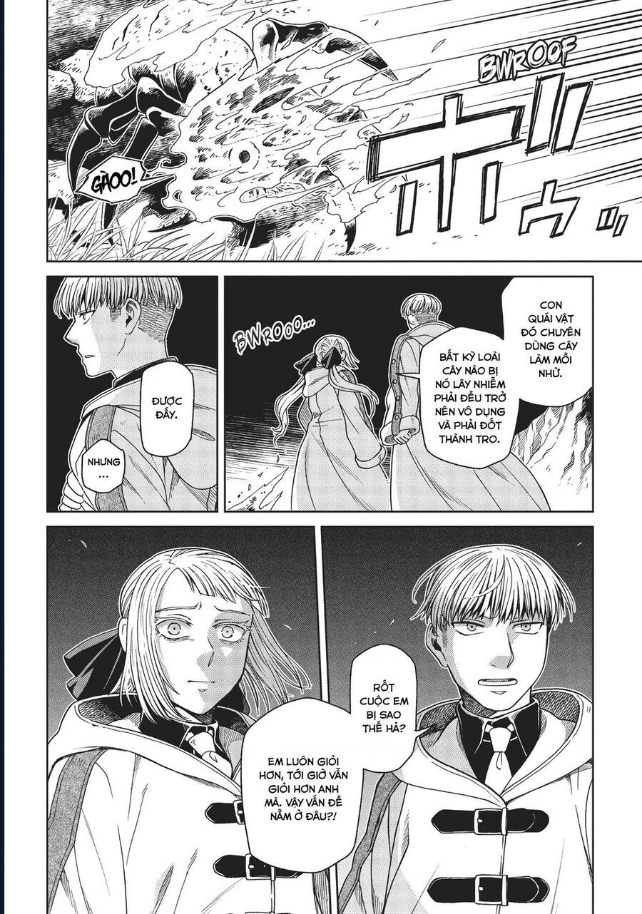 Cô dâu pháp sư - Chapter 68 - Page 20