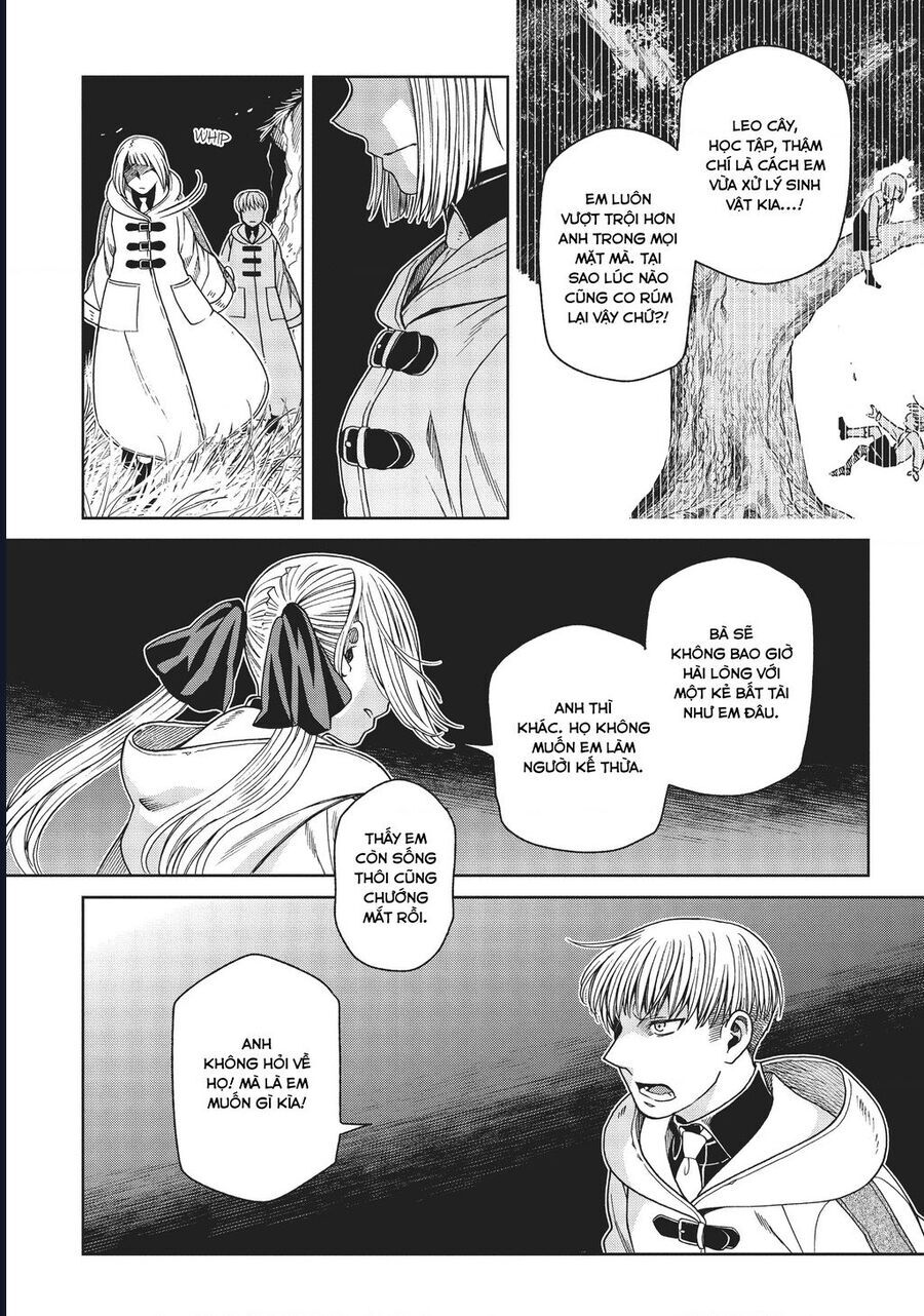 Cô dâu pháp sư - Chapter 68 - Page 21