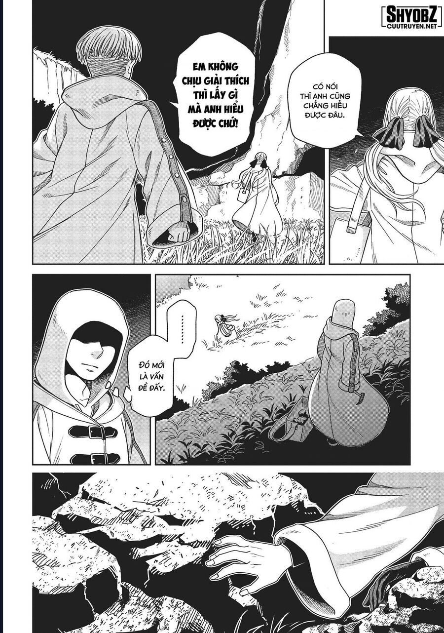 Cô dâu pháp sư - Chapter 68 - Page 22