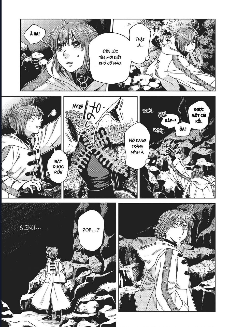 Cô dâu pháp sư - Chapter 68 - Page 23