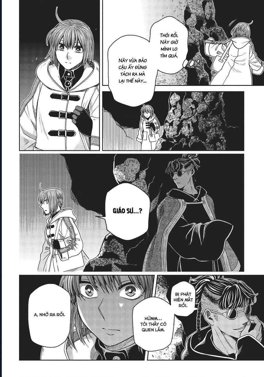 Cô dâu pháp sư - Chapter 68 - Page 24