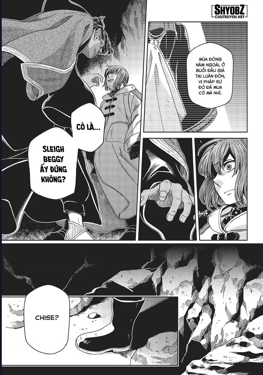 Cô dâu pháp sư - Chapter 68 - Page 25