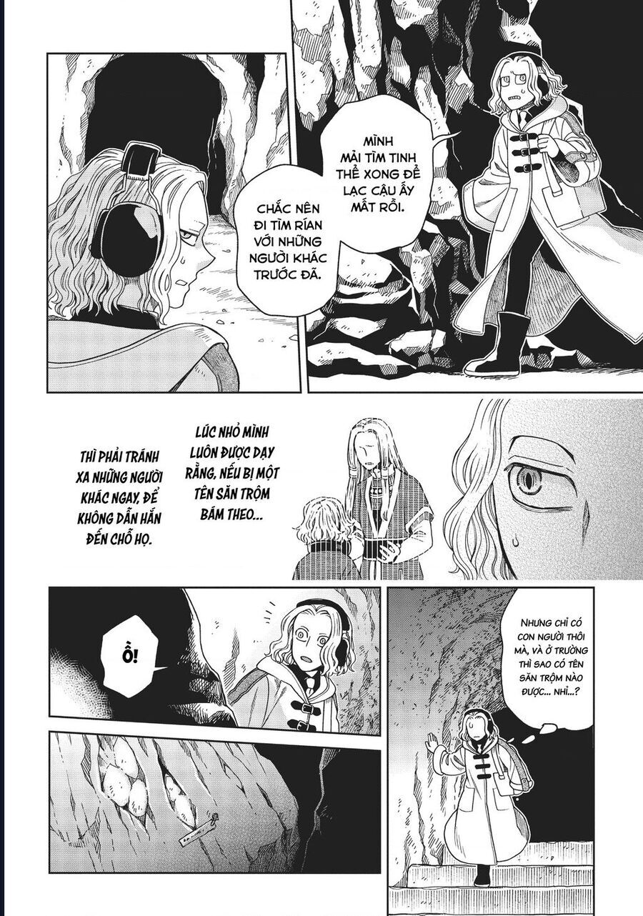 Cô dâu pháp sư - Chapter 68 - Page 26