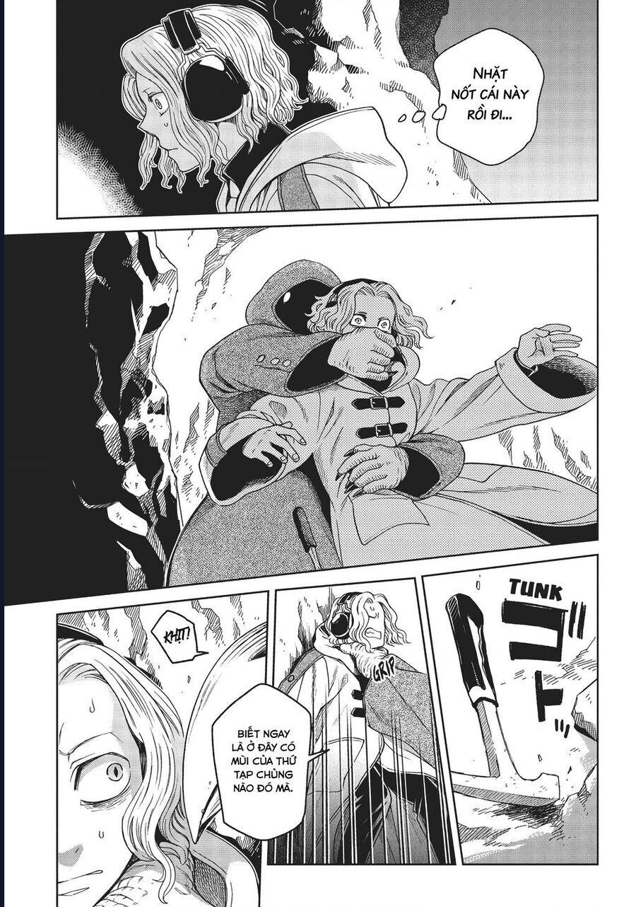 Cô dâu pháp sư - Chapter 68 - Page 27