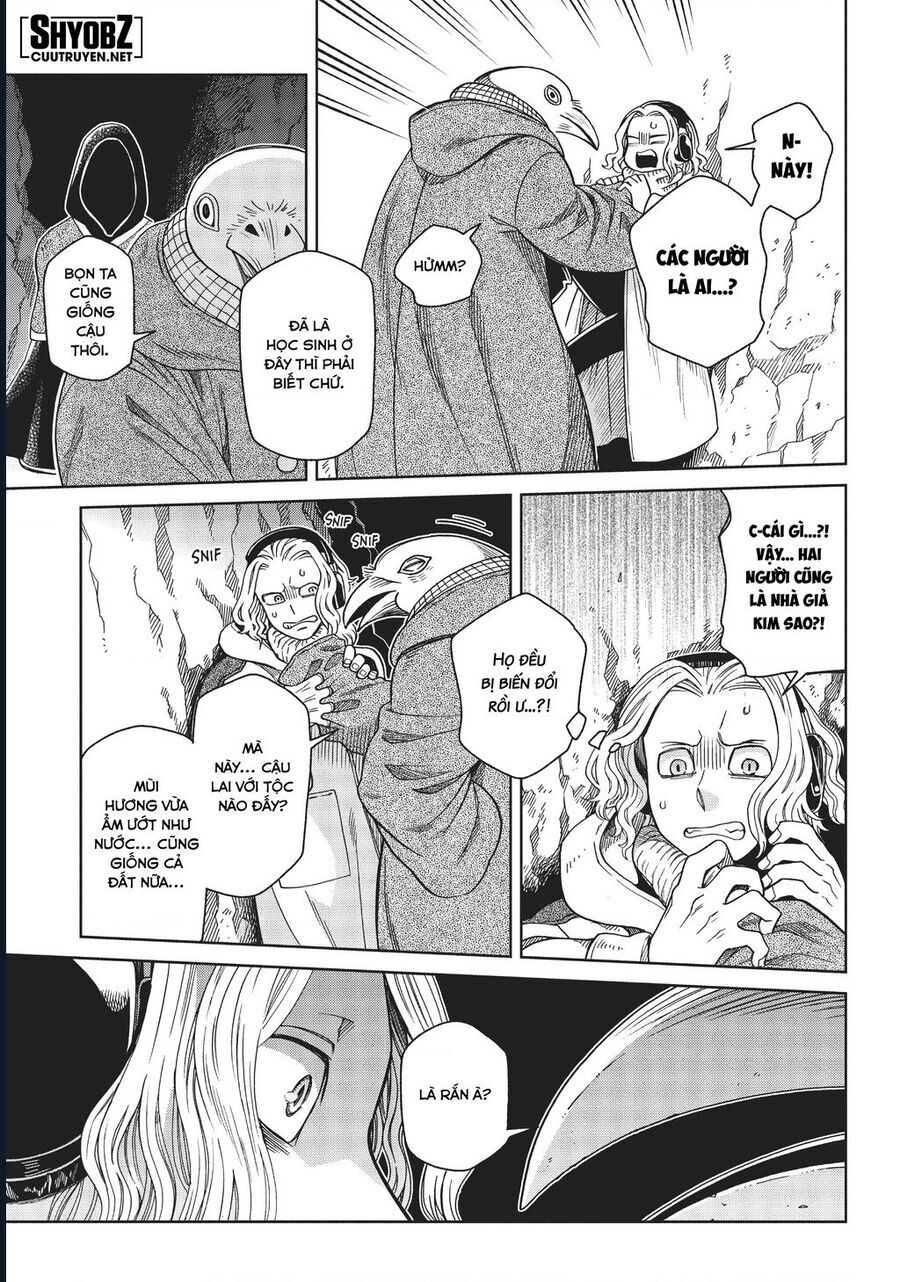 Cô dâu pháp sư - Chapter 68 - Page 29