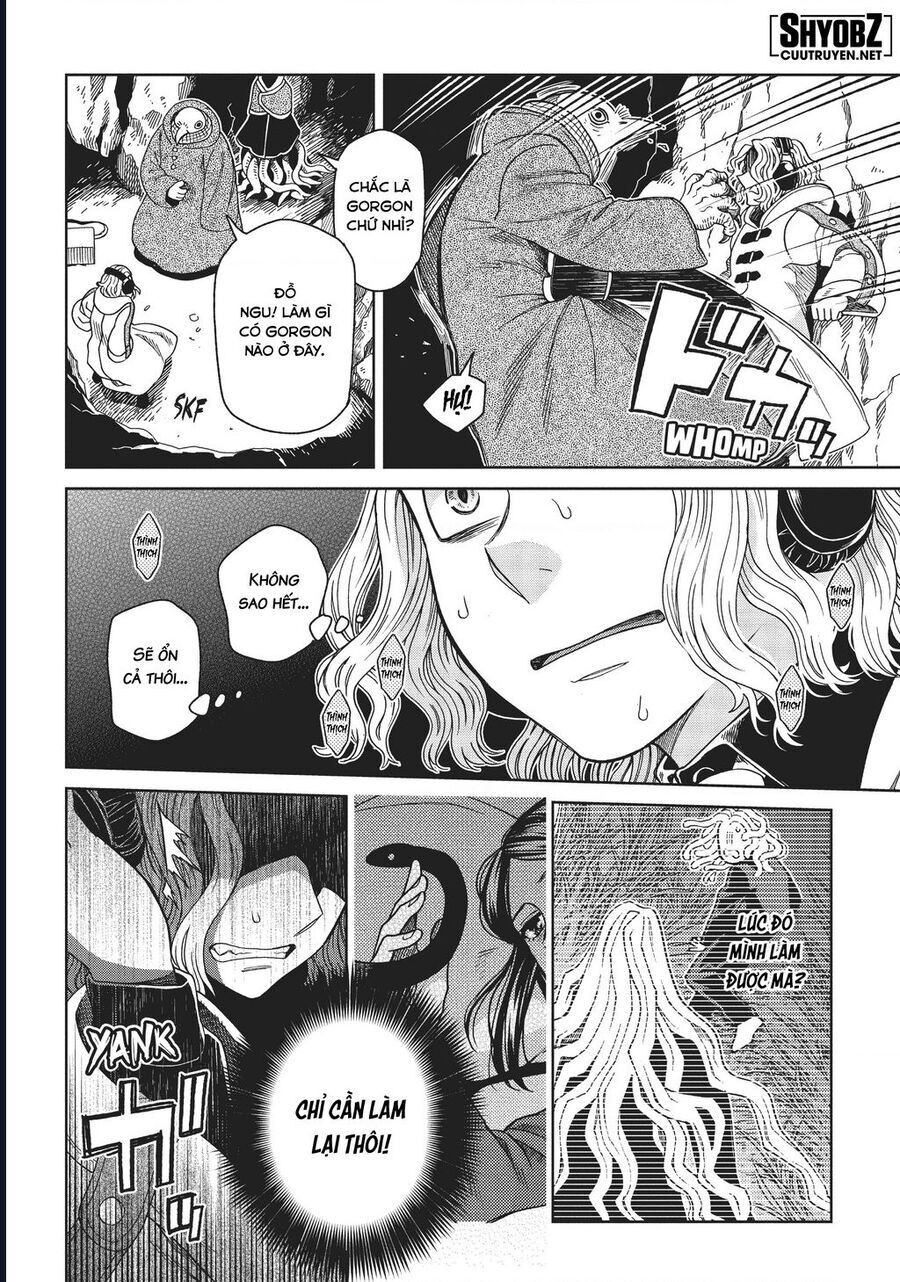 Cô dâu pháp sư - Chapter 68 - Page 30