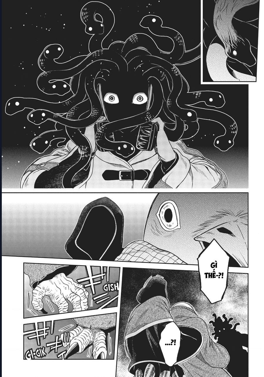 Cô dâu pháp sư - Chapter 68 - Page 31