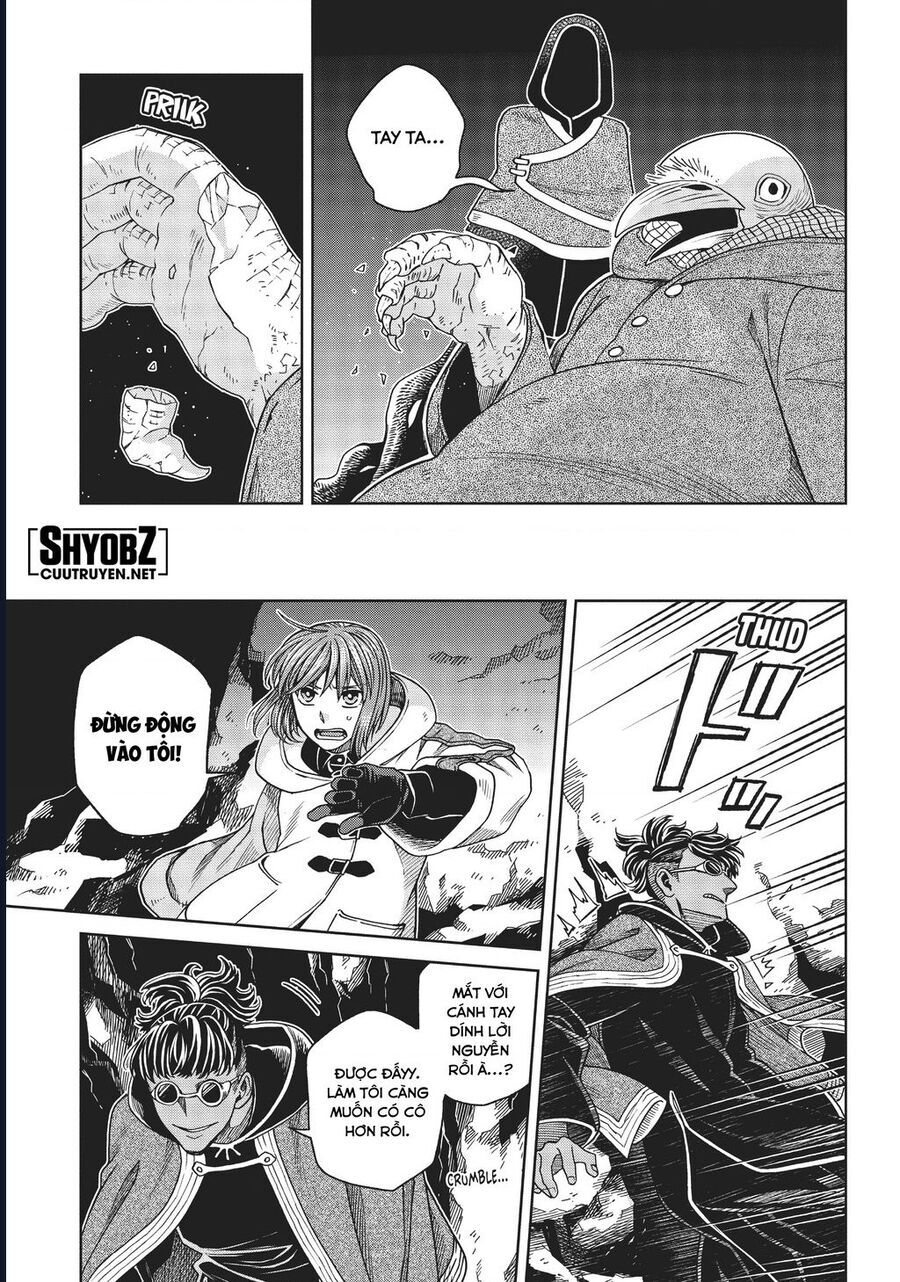 Cô dâu pháp sư - Chapter 68 - Page 33