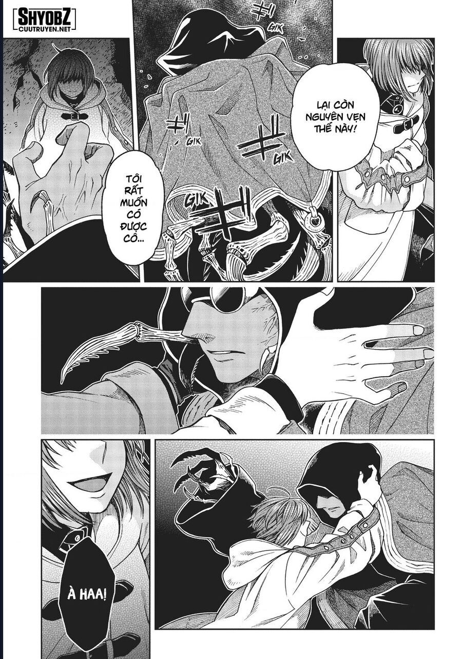 Cô dâu pháp sư - Chapter 68 - Page 35