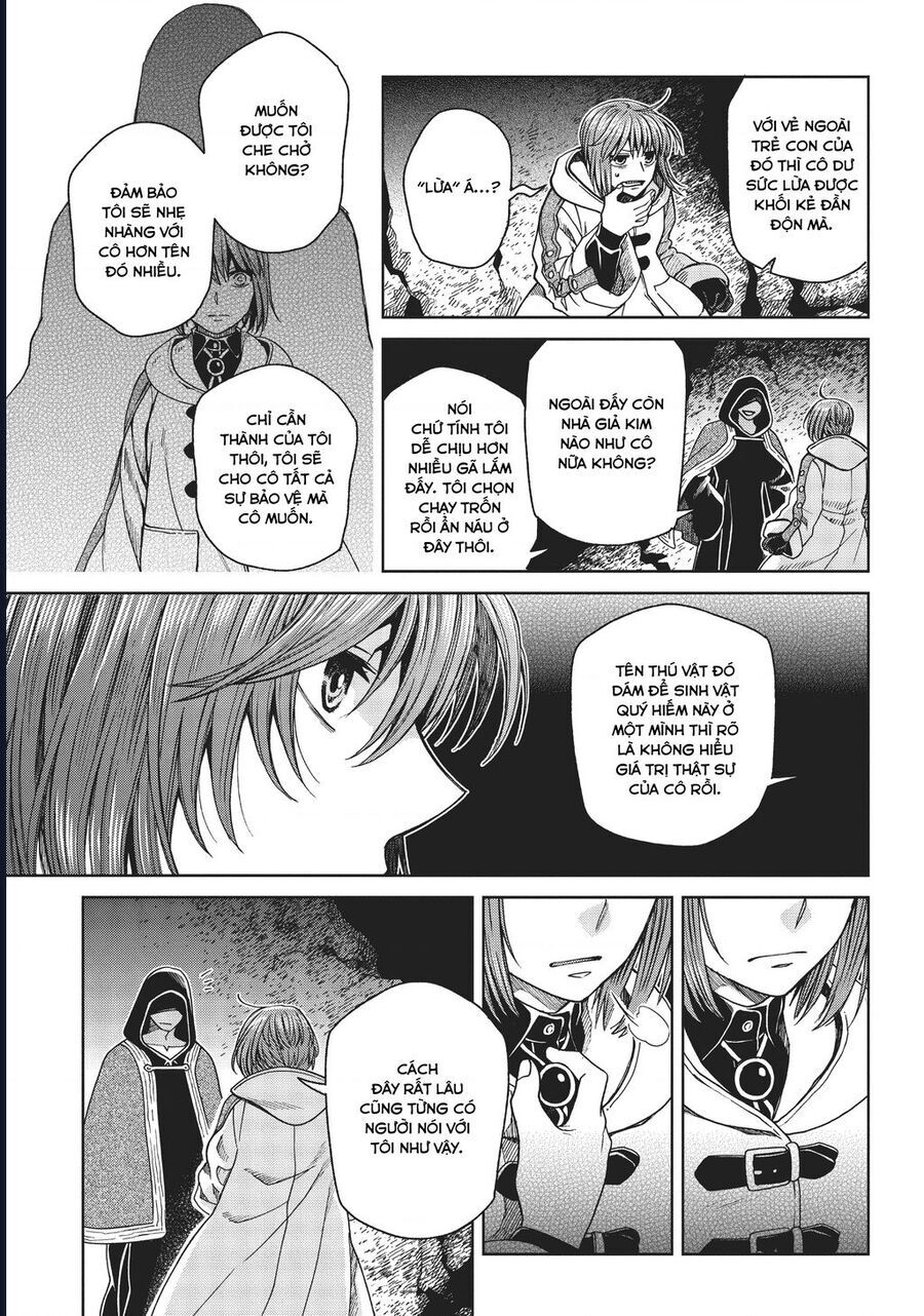 Cô dâu pháp sư - Chapter 68 - Page 37