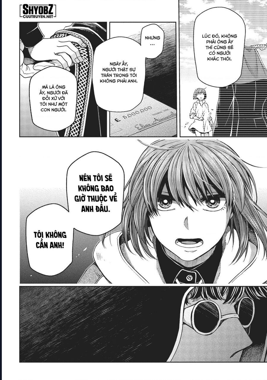 Cô dâu pháp sư - Chapter 68 - Page 38