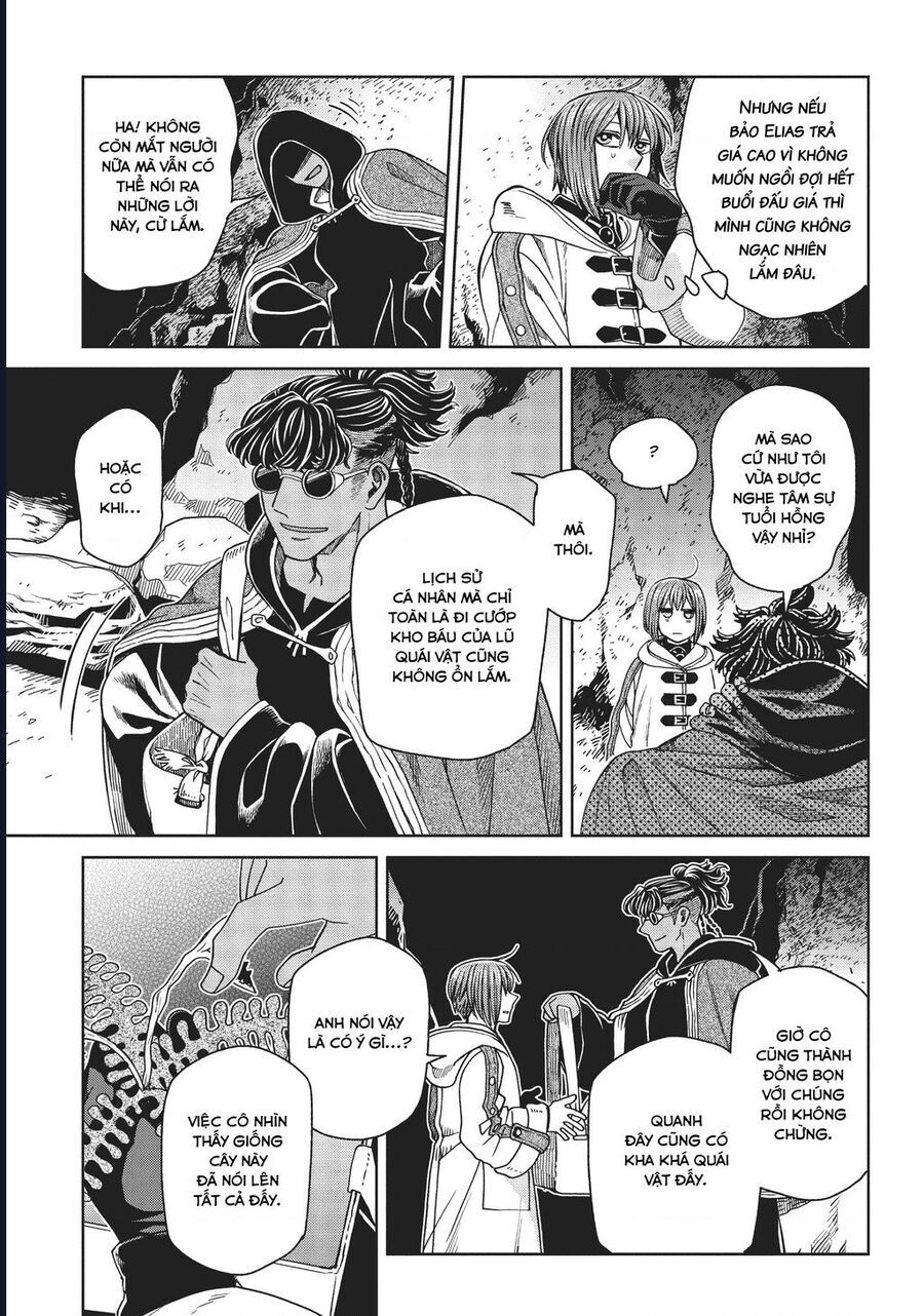 Cô dâu pháp sư - Chapter 68 - Page 39