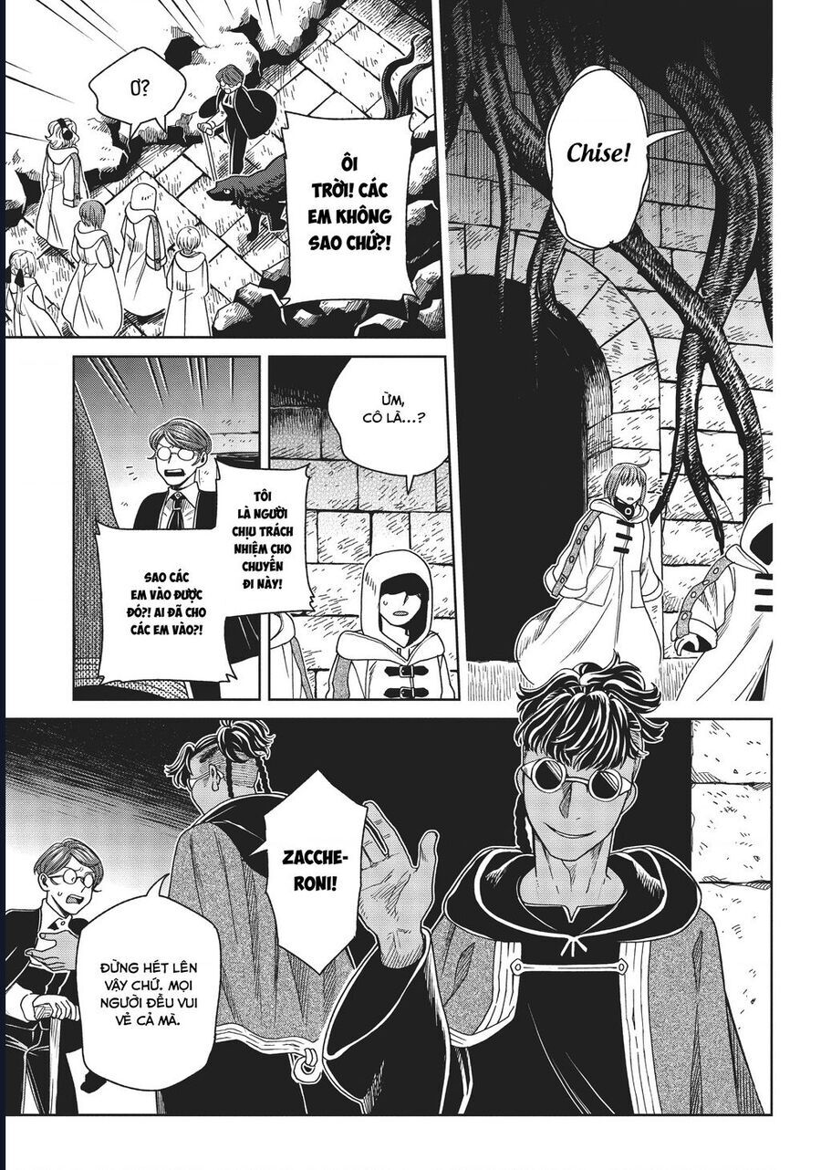 Cô dâu pháp sư - Chapter 68 - Page 41